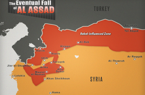 Syrienkarte1