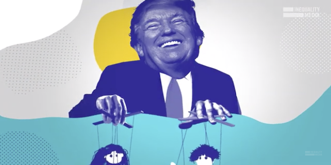 Trump_Marionetten