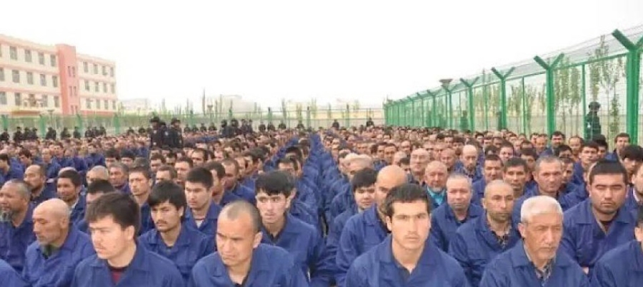 Chinas Umgang Mit Den Uiguren N Hert Sich Dem Genozid Infosperber