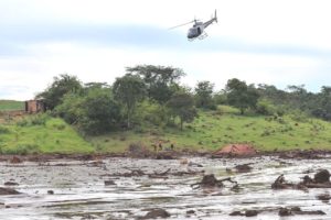 Brumadinho-Katastrophe: Vale zahlt sechs Milliarden Franken