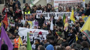 Türkei: Schläge gegen die Demokratie ohne Ende