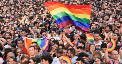 Pride-Parade Madrid