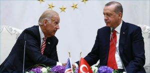 Erdoğans Charme-Offensive vor dem Treffen mit Joe Biden