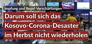 Einige Fakten zur Corona-Erregung über das Wochenende