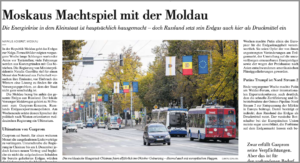 NZZ verrenkt sich, um Moskau anzuschwärzen