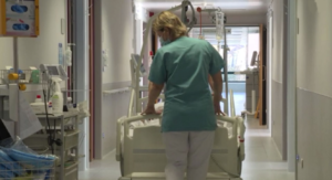 Bereits jeder dritte Covid-Hospitalisierte ist doppelt geimpft