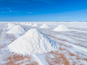 Lithium, der flüssige Schatz am Oberrhein