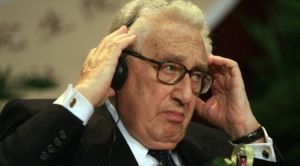 Kissinger: «So lässt sich ein weiterer Weltkrieg vermeiden»