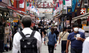 Ohne Zwang: Nur wenige Covid-Todesfälle in Japan