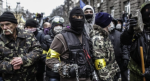 Bisher 7 ukrainische Nazi-Soldaten aus Deutschland ausgewiesen