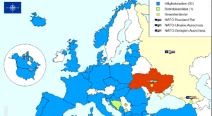 Die lange Vorgeschichte von Russlands Angriffskrieg