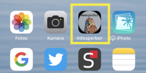 Neue Infosperber-App für Android, iPad und iPhone