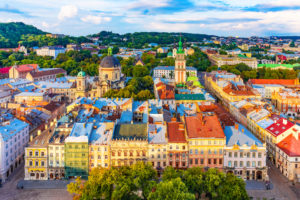 Lemberg – eine Stadt zwischen Charme und Tragödie