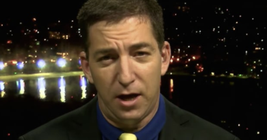 Glenn Greenwald WRAP