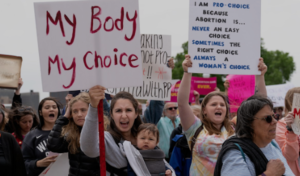 Frauen sind wütend auf US-Demokraten