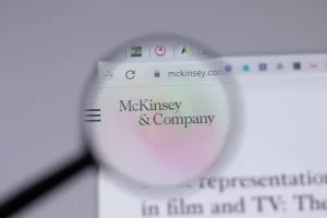 Pharma-Experten von McKinsey dienten zwei Herren