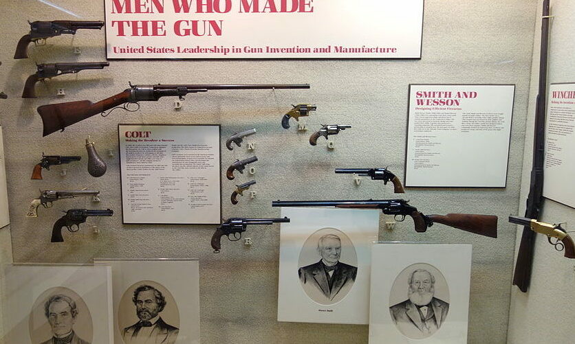 Gun_display_-_Men_who_made_the_gun_-_Huntington_Museum_of_Art_-_DSC05503