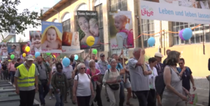 Unbeirrter Feldzug gegen die Abtreibung