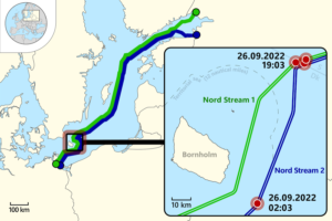 Nord-Stream-Anschlag: Keinerlei Hinweise auf russische Täter