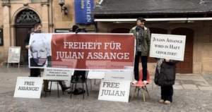 Die Hatz auf Julian Assange spottet aller Menschenrechte