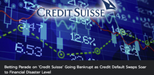 Die Credit Suisse oder das Debakel von Casino Suisse