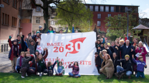 Wie die Klima-Initiative «Basel2030» ein Volksmehr erreichte