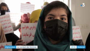 Wie afghanische Studentinnen im Untergrund rebellieren