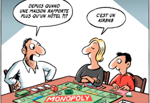 Neue Regeln im Monopoly