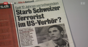 Der Schweizer Bruno Breguet wurde ein CIA-Informant