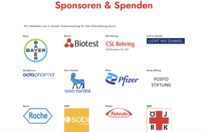 Das weltweit teuerste Medikament – und das Patienten-Sponsoring