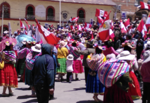 So erlebte ich die Blockaden und die Proteste in Peru