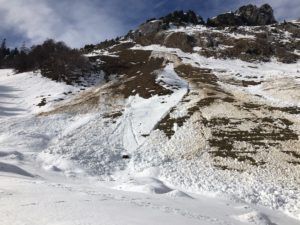 Winter adé. Ein Nachruf.