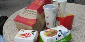 Der Mehrweg-Verhinderer: McDonald’s’ EU-Lobbying