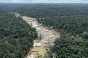 Brasilien: Schmutziges Amazonas-Gold landet in der Schweiz