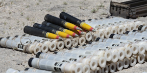 England liefert der Ukraine Munition mit abgereichertem Uran