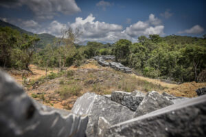 Wie Granitabbau in Sierra Leone die Natur zerstört