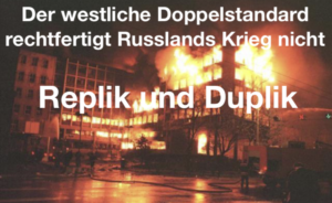 Ein Leser zu Andreas Zumach: «Zur Ukraine liegen Sie falsch»