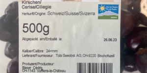 Die Migros treibt Schindluder mit dem eigenen Label