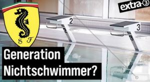 Viel zu wenige Bademeister für zu viele Nicht-Schwimmer