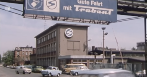 Der Mann, der 25 Trabis aus der Fabrik stahl