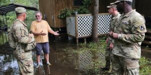 Politik bremst Wiederaufbau nach Sturm in Florida