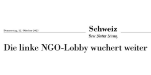 NZZ giftelt gegen Hilfswerke. Wenn schon, dann gegen Bauern!