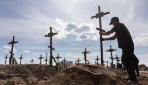 Studie: «Russland begeht in der Ukraine einen Völkermord»