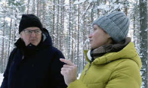 Journalist Christof Franzen über das Arbeiten im Lande Putins