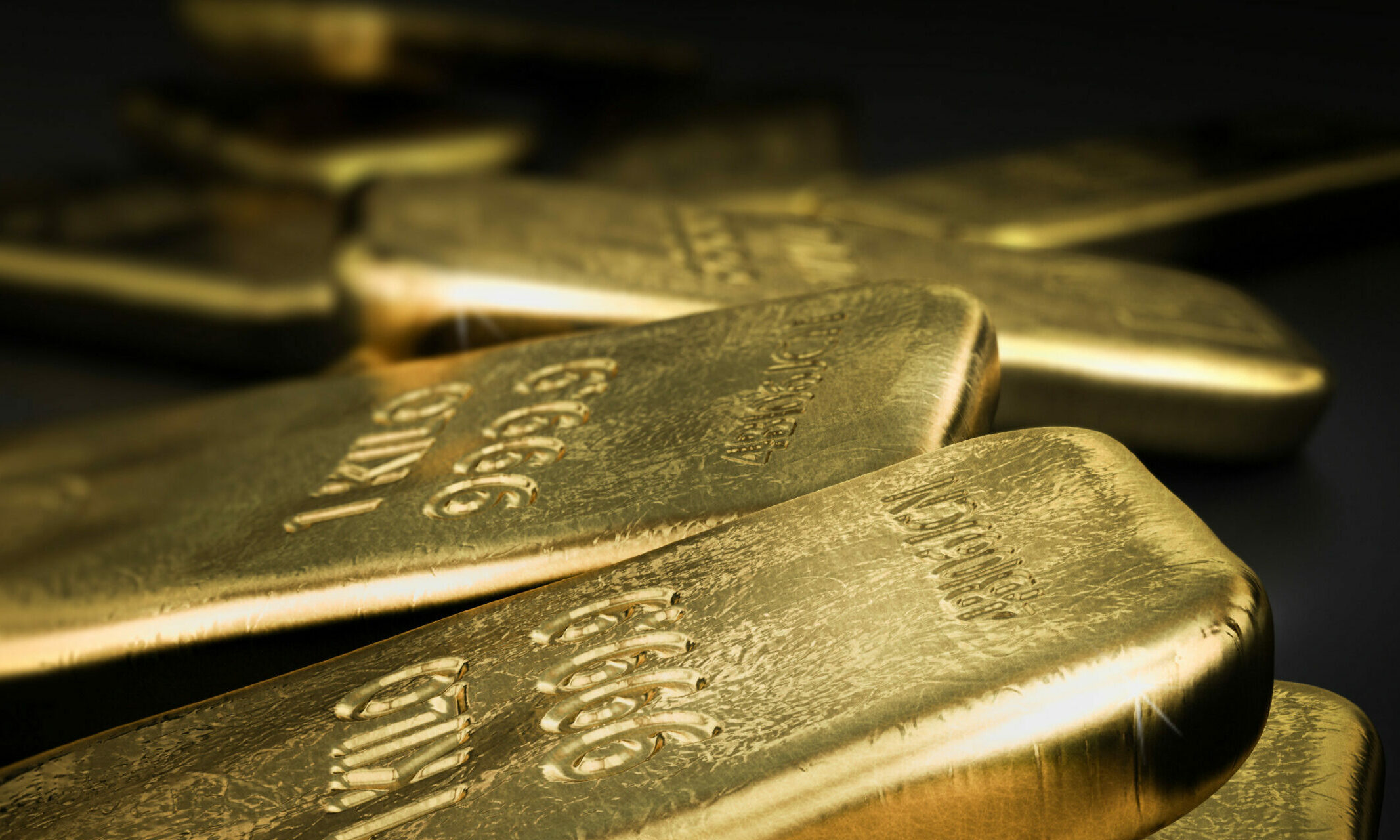 Gold Ingots, Commodities Market