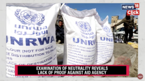 UNRWA: So bearbeitete ein Israel-Lobbyist Parlamentarier