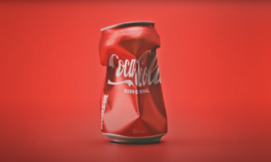 Recycling-Werbe-Kampagne von Coca-Cola gewinnt Löwen in Cannes