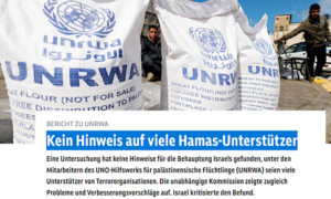 Millionen Palästinenser überleben dank Uno-Hilfswerk UNRWA