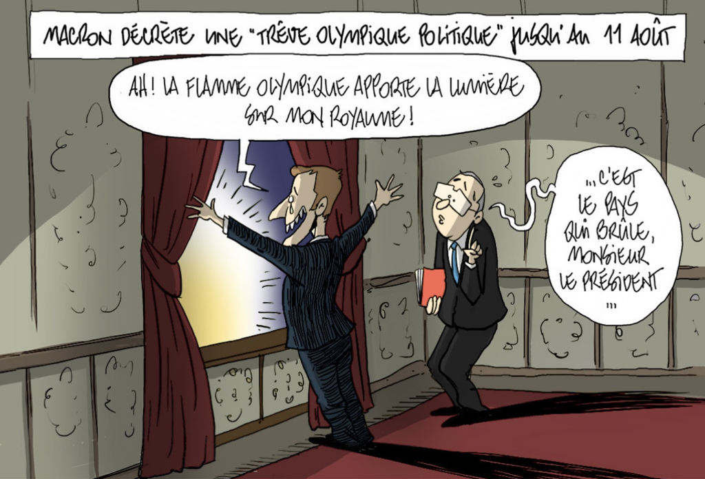 Pitch Macron
