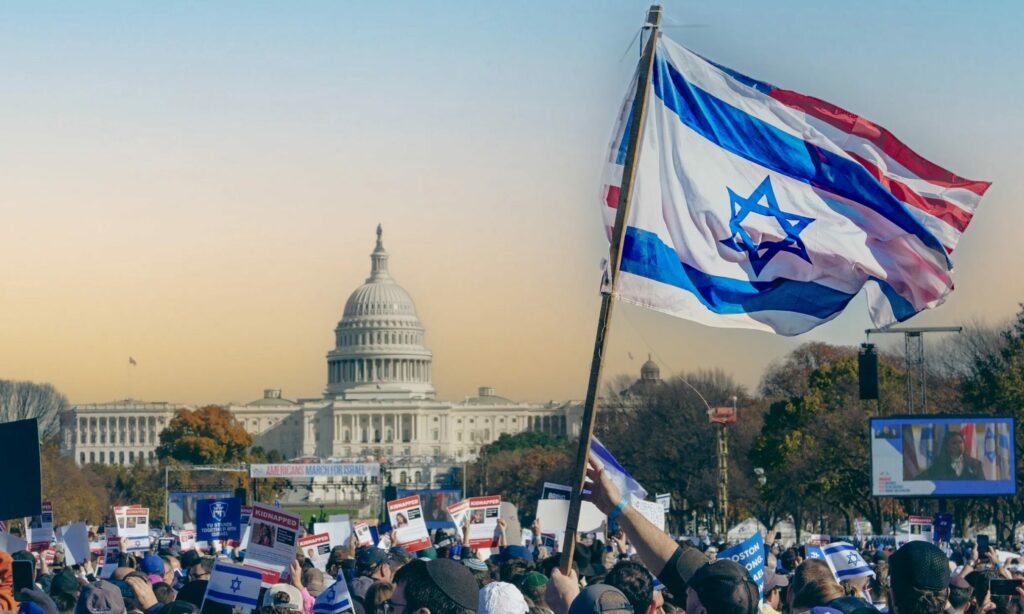 marchforisrael